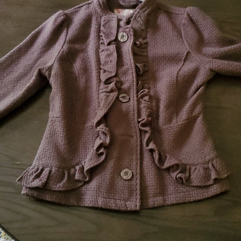 Decree jacket - Picture 2 of 4